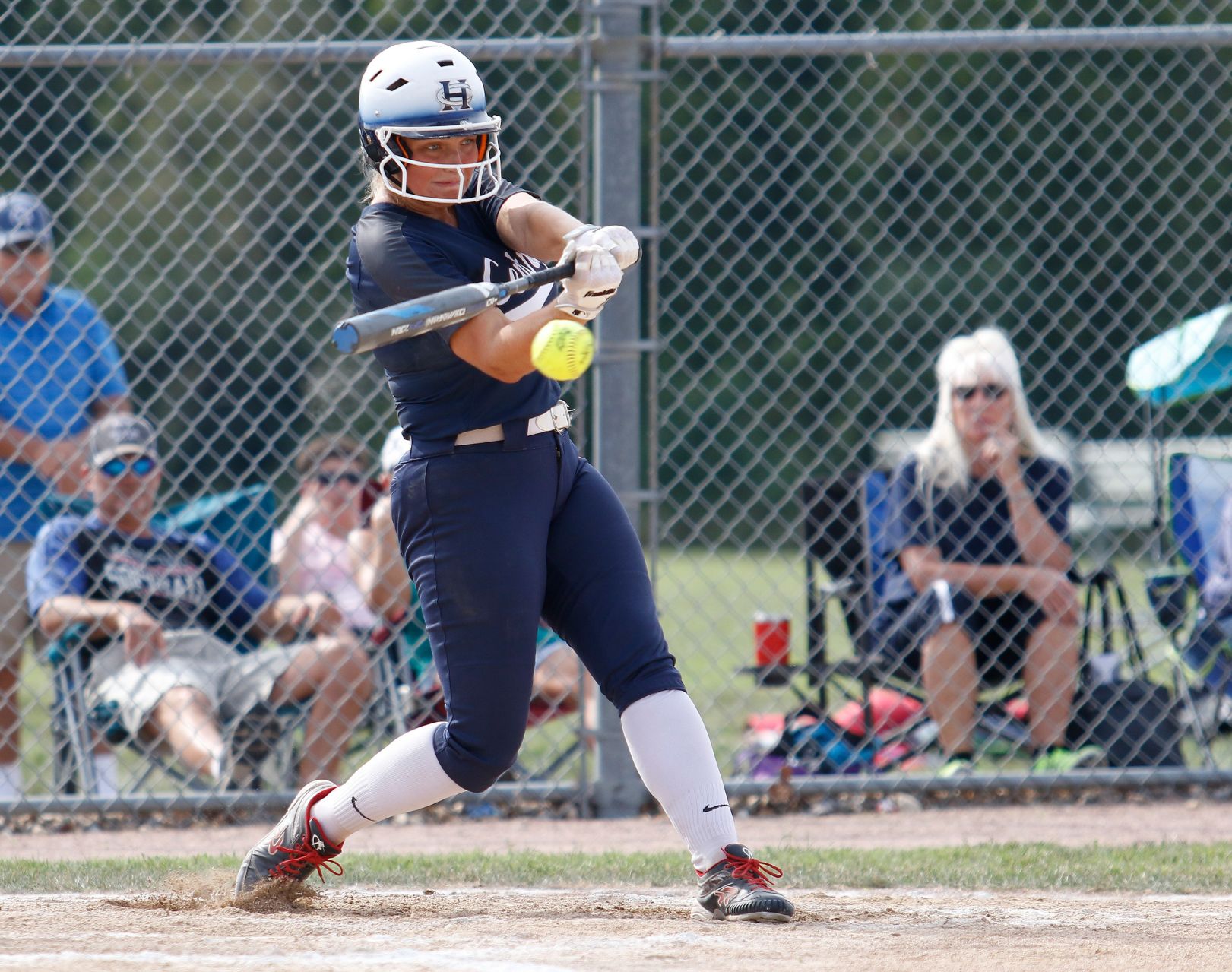 Northwest at Francis Howell Central Softball